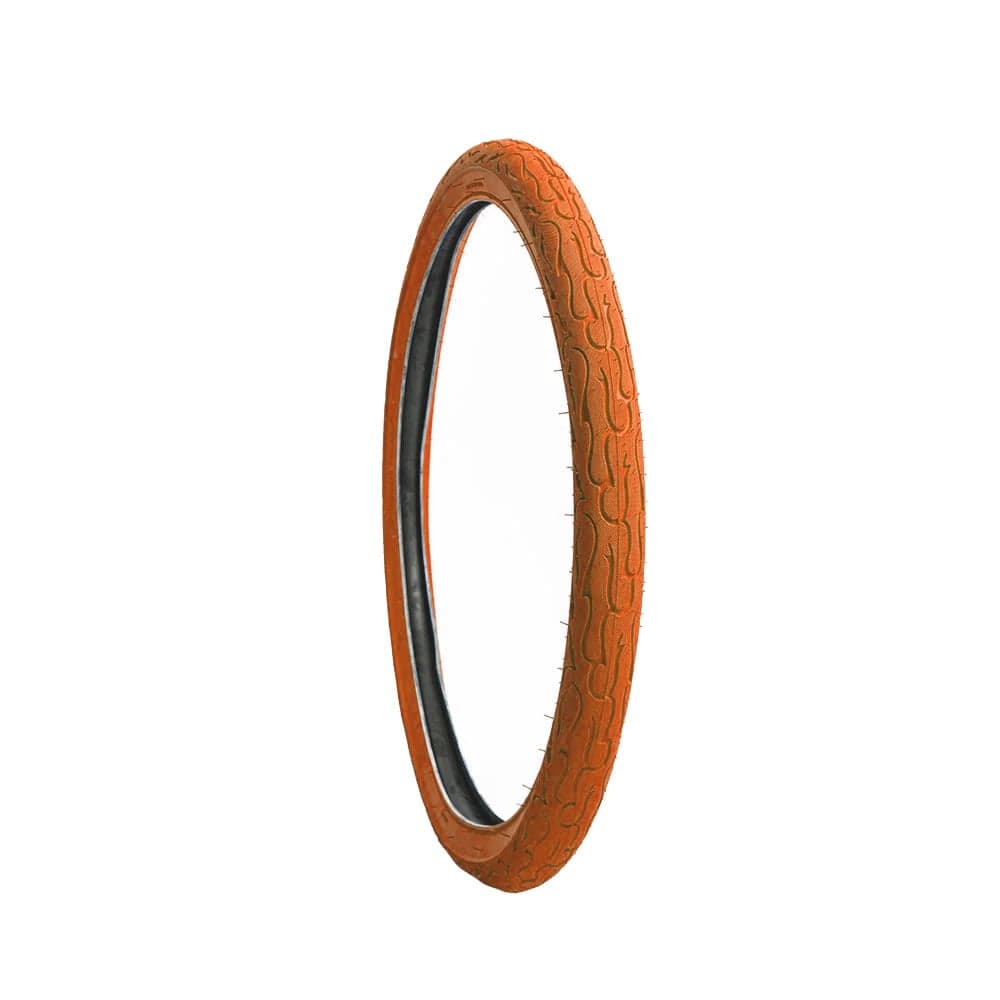 PNEU 26 2.125 tp FLAME FUEGO PACO 54-559 LARANJA - 11025