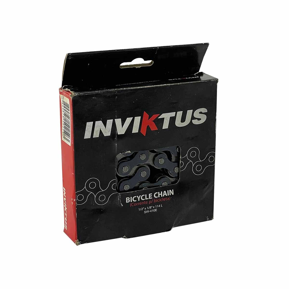 CORRENTE GROSSA EXTRA G. 1/2X1/8X114E AÇO SW-410E - INVIKTUS