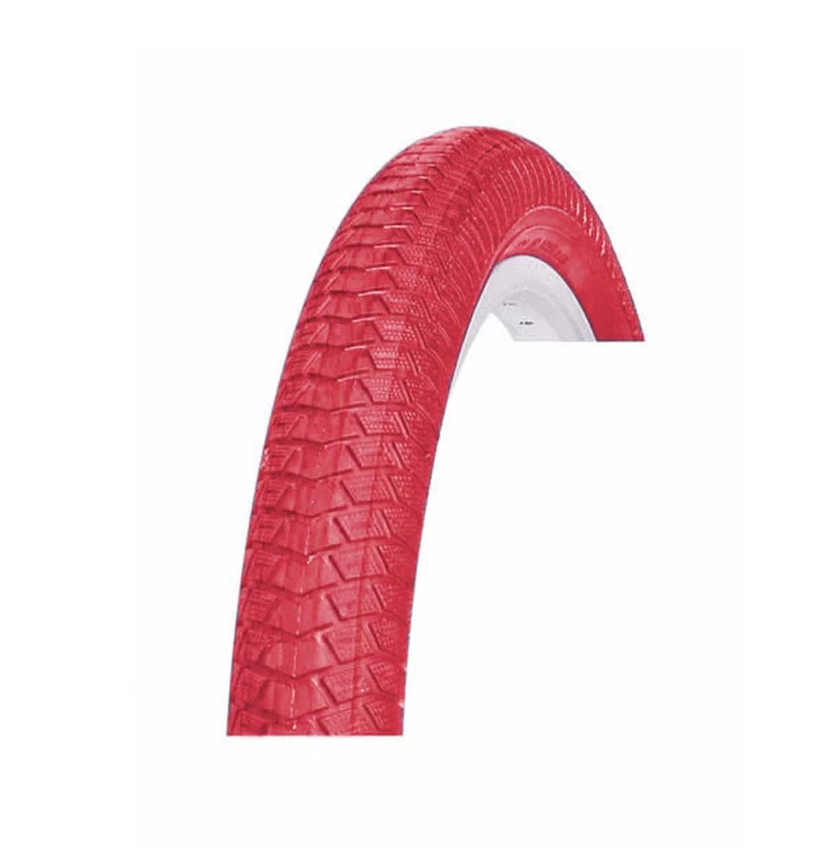 PNEU 20 1.95 FREEST. VRUBBER VERMELHO - 11797