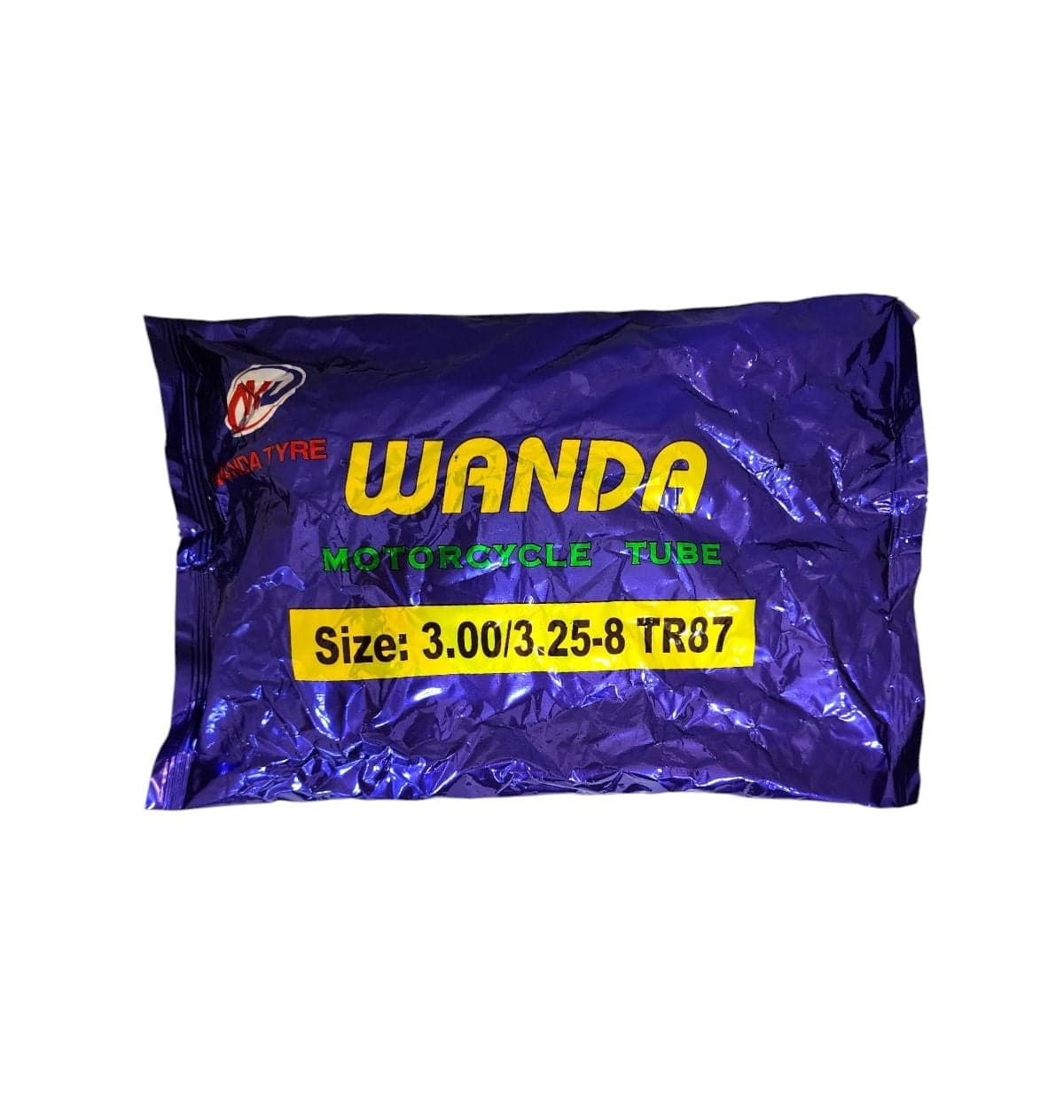 CAMARA DE CARRINHO WANDA 3 X 3.25-8 - 16095