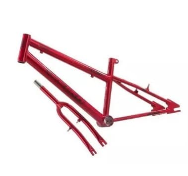QUADRO 20 REBAIXADO ULTRA cereja metalico
