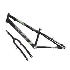 QUADRO 24 REBAIXADO SM preto brilho - SM-3243 - 00001910