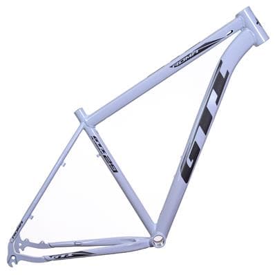 QUADRO 29 ALUM. ROMA GTI 17 PRATA C/ADESIVO PRETO - 85750