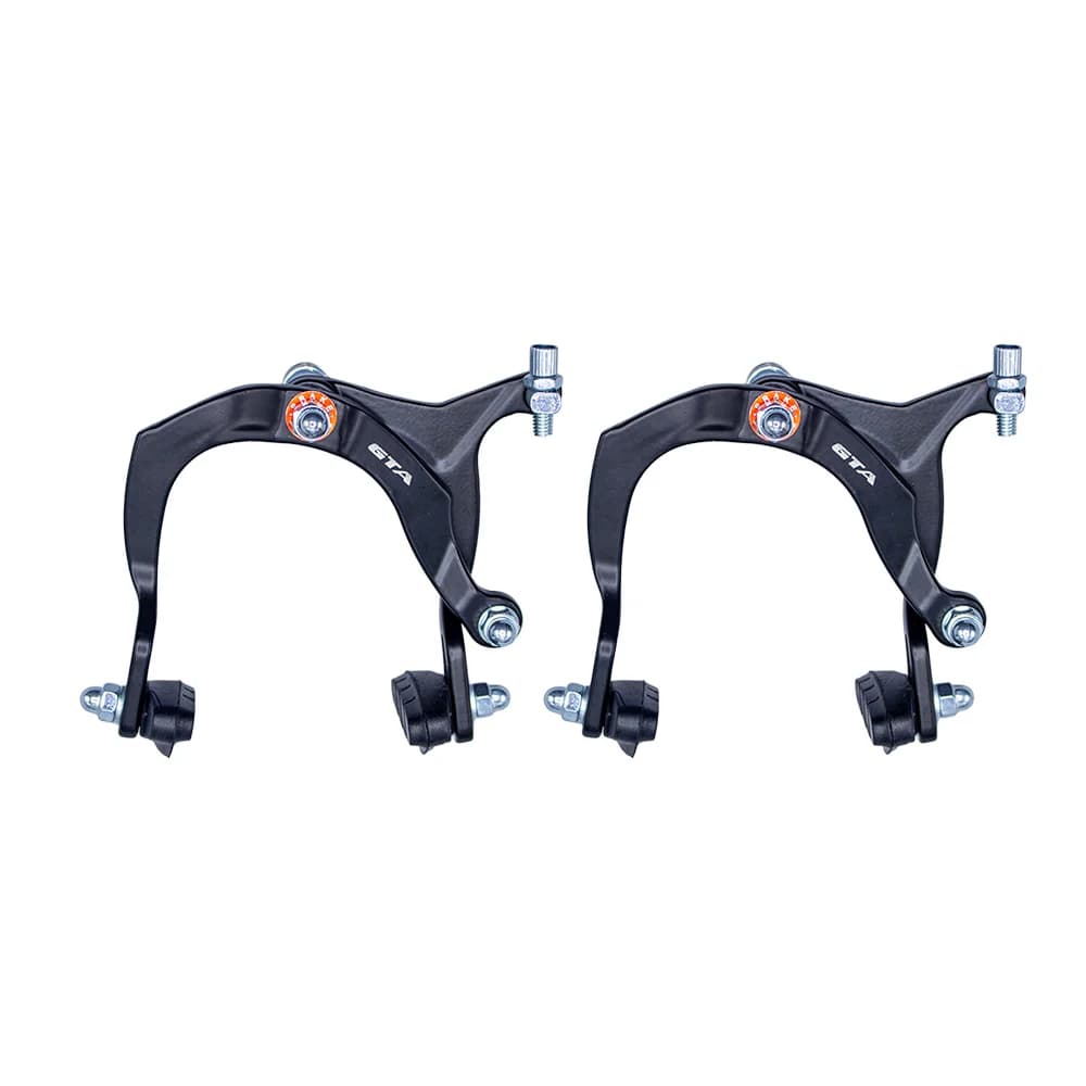 FREIO CROSS ALUMINIO CALIPER GTA PRETO - 11727