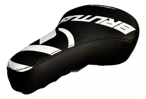 SELIM BMX ABSOLUTE BRUTUS PRETO/BRANCO Cross Freeride Downhill - 51216