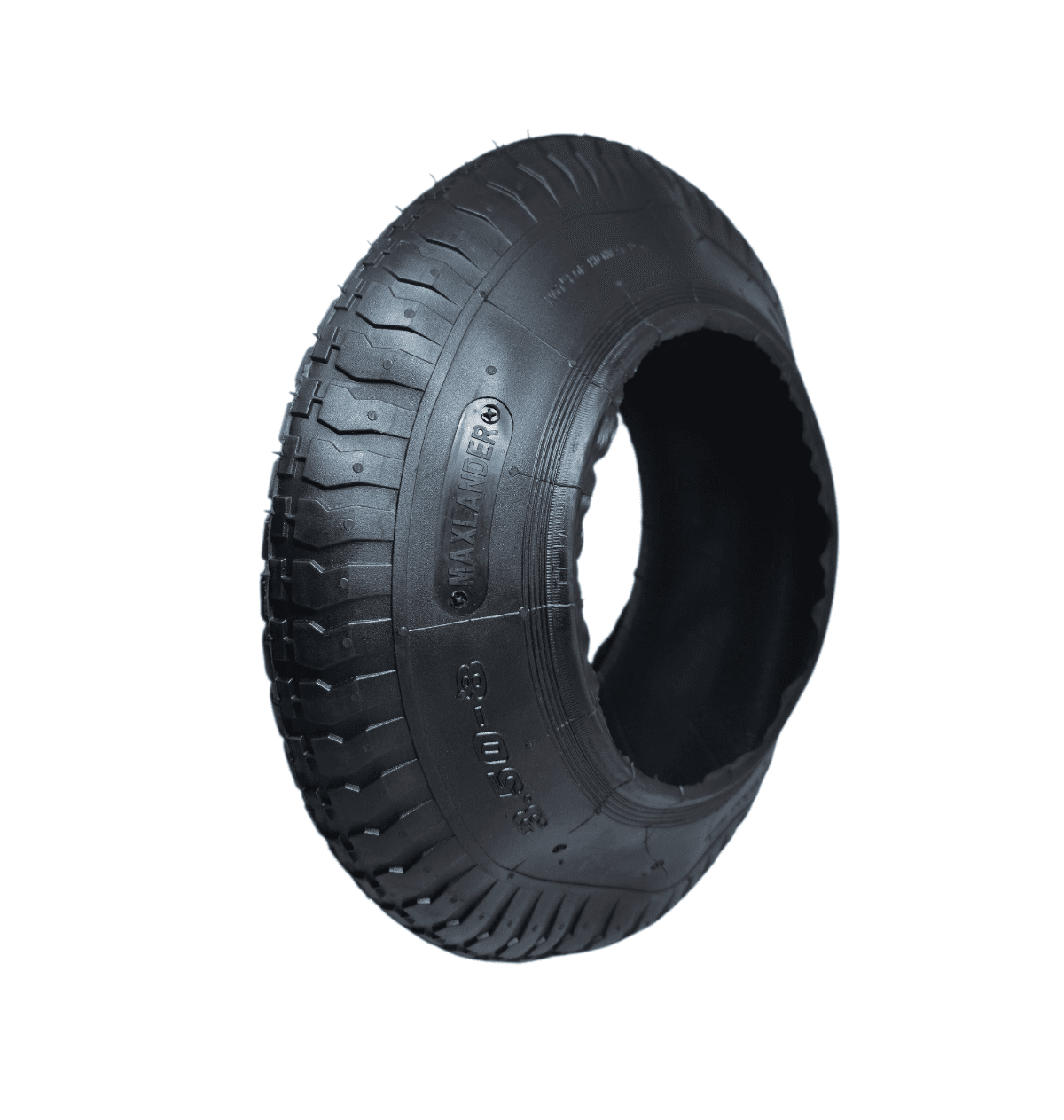 PNEU CARRINHO DE MÃO 3,58 x 8 MAXLANDER - 18121