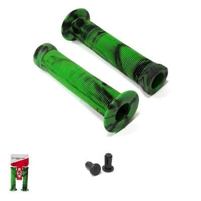 PUNHO BMX 1 ABSOLUTE - preto/verde