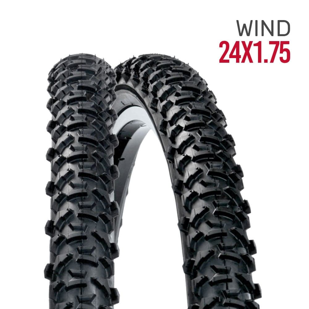 PNEU 24 1.75 WIND PACO preto - 9538