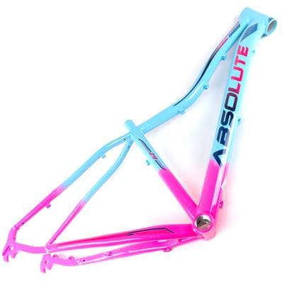 QUADRO 29 ALUM. MTB 15 ABSOLUTE HERA ROSA CHICLETE/LILÁS  - 85692