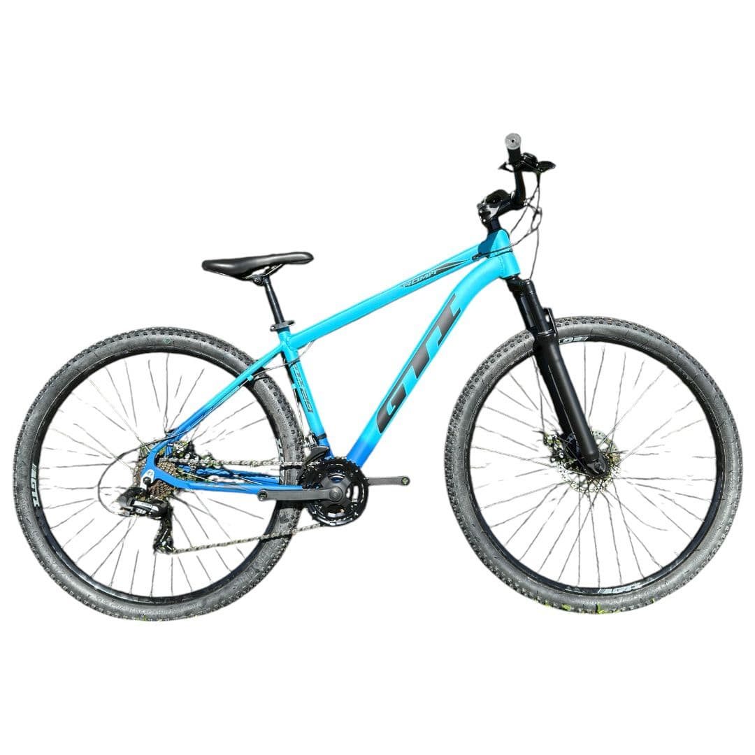 BICICLETA ARO 29 ROMA ROMA GTI 17 BCL AZUL/AZUL FOSCO PROMOÇÃO
