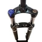 GARFO 29 SUSP. AHEAD SET 28.6 ALUM. ELLEVEN  C/REG-100mm CANELA grossa 38mm - 14663