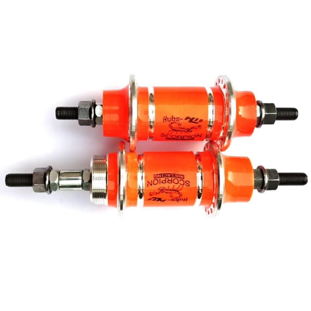 CUBO DT/TS ROLAMENTO 36F SCORPION laranja neon - 31741