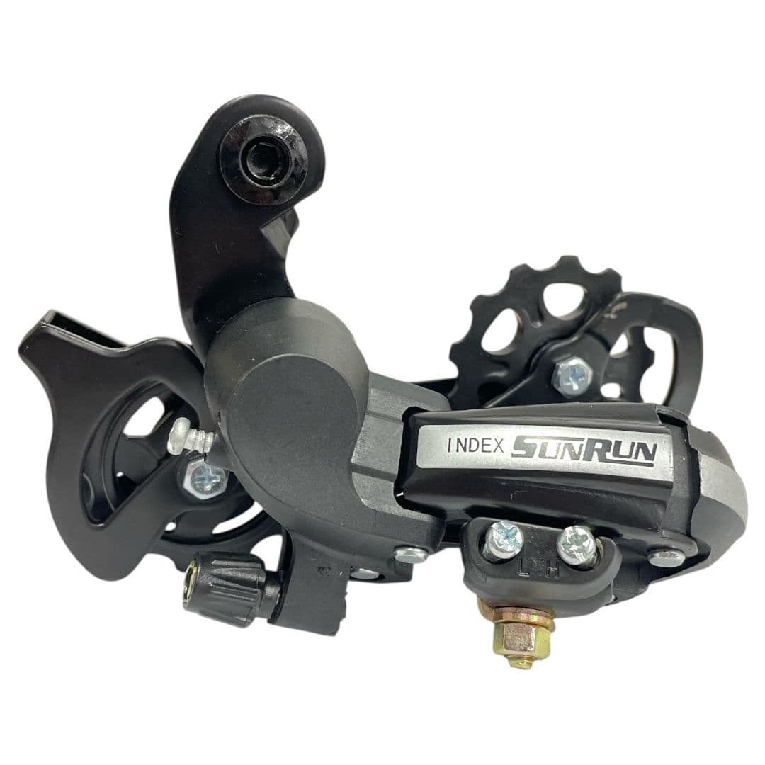 CAMBIO TRAS. SUNRUN 7/8v CAGE MÉDIO preto - 9453