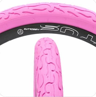 PNEU 26 2.125 DSI FLAME rosa - 59197