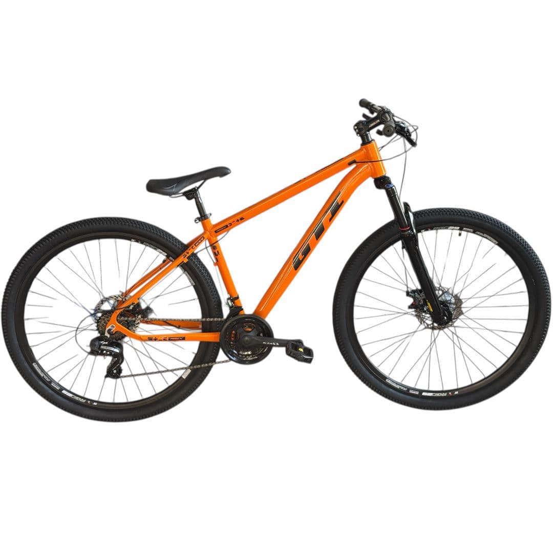 BICICLETA ARO 29  ROMA  RSX GTI LARANJA 17