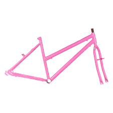 QUADRO 26 MTB FEMININO WB rosa BB