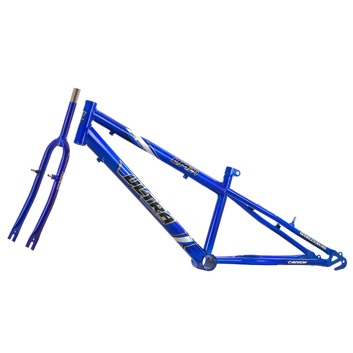 QUADRO 20 REBAIXADO SM azul metalico - SM-4206 - 00001487